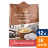 Tchibo - Caffè Crema Vollmundig - 12x 36 Pads -Kaffeeprodukte 5fc05e5ec962b3e492381fe954dc00ec
