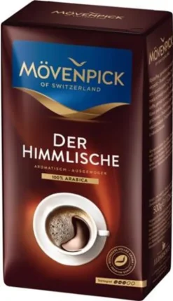Mövenpick Kaffee Der Himmlische | Gemahlen | 500g 17 Mövenpick Kaffee Der Himmlische | Gemahlen | 500g -Kaffeeprodukte 6055dc9b5b663a36b3c5107dab95497a