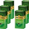 JACOBS Filterkaffee Auslese Klassisch 6 X 500 G Pulver-Kaffee Gemahlen Röstkaffee 2 JACOBS Filterkaffee Auslese Klassisch 6 X 500 G Pulver-Kaffee Gemahlen Röstkaffee -Kaffeeprodukte 60952e1994923262f38fb85ef9b1464a