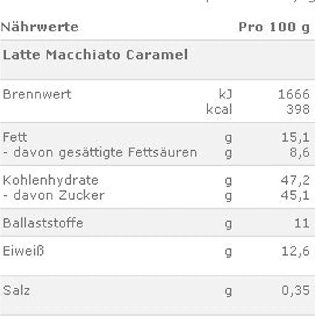 Nescafé® Nescafé Dolce Gusto Latte Macchiato Caramel | 8 Portionen 7 Nescafé® Nescafé Dolce Gusto Latte Macchiato Caramel | 8 Portionen – Bild 5