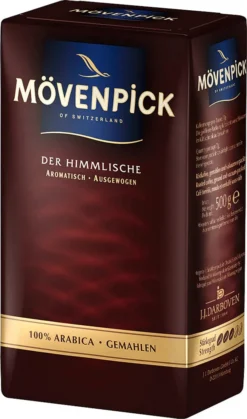 Mövenpick Kaffee Der Himmlische | Gemahlen | 500g 19 Mövenpick Kaffee Der Himmlische | Gemahlen | 500g -Kaffeeprodukte 632c6a848c9bd86584f121a9961be00e