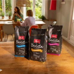 MELITTA Ganze Kaffeebohnen Barista Crema 8 X 1 Kg Ausgewogen Harmonisch Stärke 3 -Kaffeeprodukte 63bc61a62a419c4c33e3f94d9cbb90a0