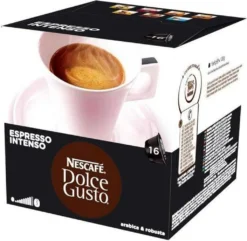 Nescafé® Nescafé Dolce Gusto Espresso Intenso | 16 Kapseln -Kaffeeprodukte 64e99c3b86fd6a7ffb0b5bfb5f46e982