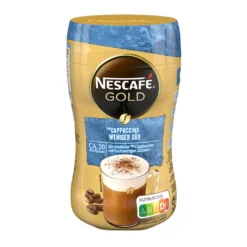 Nescafé® Nescafé Gold Typ Cappuccino Weniger Süß | 250g Dose 27 Nescafé® Nescafé Gold Typ Cappuccino Weniger Süß | 250g Dose -Kaffeeprodukte 6aa40e4ed53de0c9f00eda5269ed7131