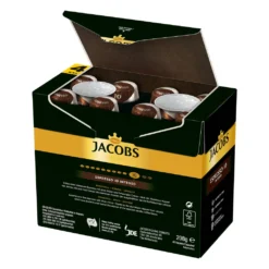 JACOBS Kapseln Espresso Intenso 5 X 40 Nespresso®* Kompatible Kaffeekapseln -Kaffeeprodukte 6c715bc171703a46bb25a12f63f785c8