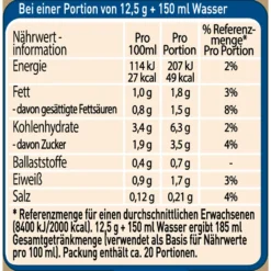 Nescafé® Nescafé Gold Typ Cappuccino Weniger Süß | 250g Dose 34 Nescafé® Nescafé Gold Typ Cappuccino Weniger Süß | 250g Dose -Kaffeeprodukte 6d7ec0c8bf64ba89a72b08e327321566