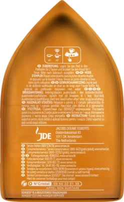 SENSEO Typ Cappuccino Caramel Pads 10er Pack 10 X 8 Getränke -Kaffeeprodukte 6e1c97ee345b8647258fdc42e97156c5