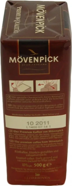 Mövenpick Kaffee Der Himmlische | Gemahlen | 500g 16 Mövenpick Kaffee Der Himmlische | Gemahlen | 500g -Kaffeeprodukte 6e3ff0e0b04a9e306c44dd7115aa9fe3