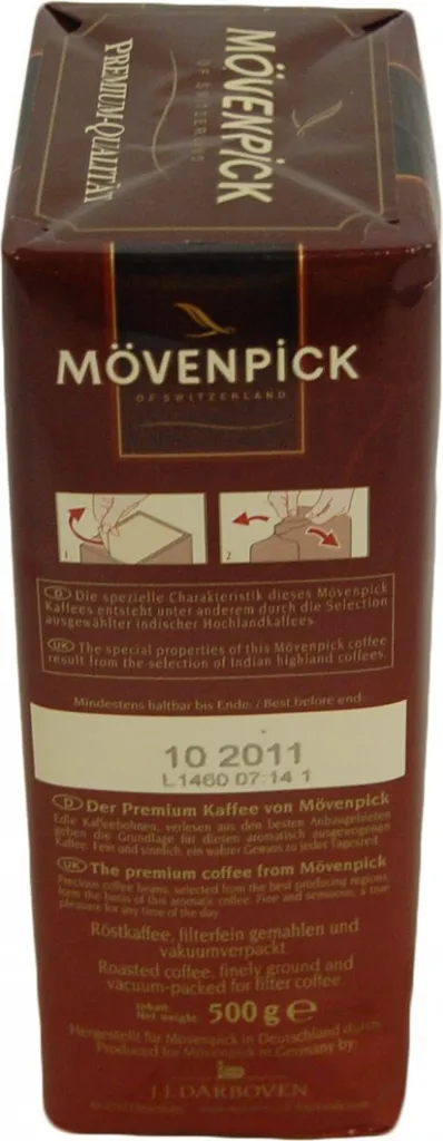 Mövenpick Kaffee Der Himmlische | Gemahlen | 500g 8 Mövenpick Kaffee Der Himmlische | Gemahlen | 500g – Bild 6