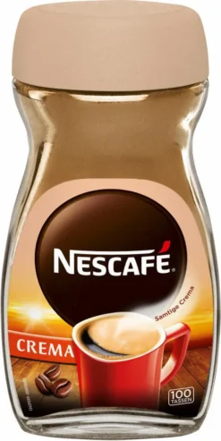 Nescafé® Nescafé Classic Crema | Löslicher Kaffee | 200g -Kaffeeprodukte 701a0554bf636278652adb279399f706