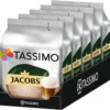 TASSIMO Jacobs Typ Latte Macchiato Classico T Discs Kapsel 5 X 8 Getränke) -Kaffeeprodukte 70342f1e47b596582097953743a8bd98