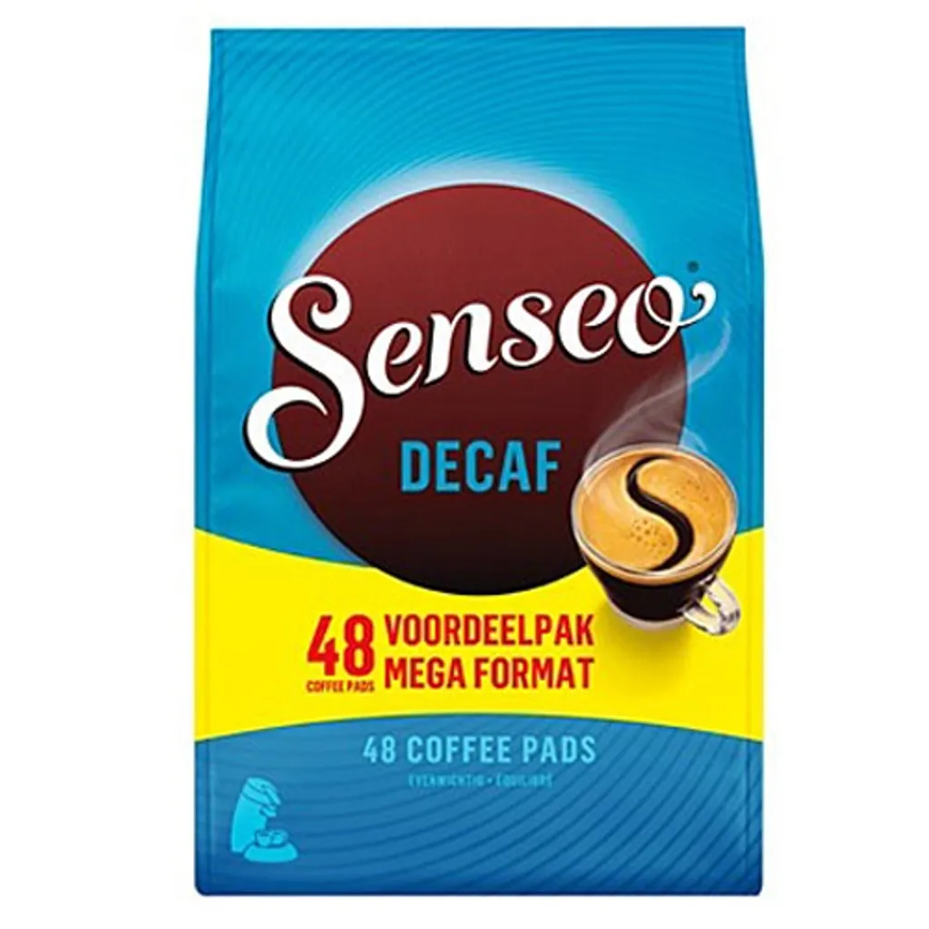 Senseo Decaf Entkoffeiniert - 48 Pads 3 Senseo Decaf Entkoffeiniert - 48 Pads