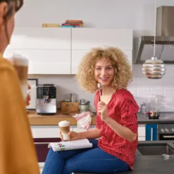 MELITTA Ganze Kaffeebohnen Mein Café Dark Roast 8x1 Kg Charaktervoll Intensiv -Kaffeeprodukte 77bd92e1e927e67294a77776999b6d38