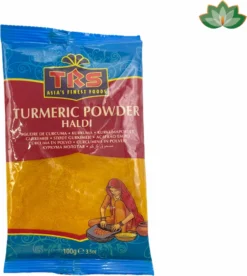 TRS- Kurkuma Pulver Gemahlen 100gr -Kaffeeprodukte 793631a7bf4837ff281692553f66c1ec