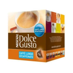 Nescafé® Nescafé Dolce Gusto Lungo Decaffeinato Entkoffeiniert | 16 Kaffeekapseln 13 Nescafé® Nescafé Dolce Gusto Lungo Decaffeinato Entkoffeiniert | 16 Kaffeekapseln -Kaffeeprodukte 7a9a7805f4480e943648b9b512138adc