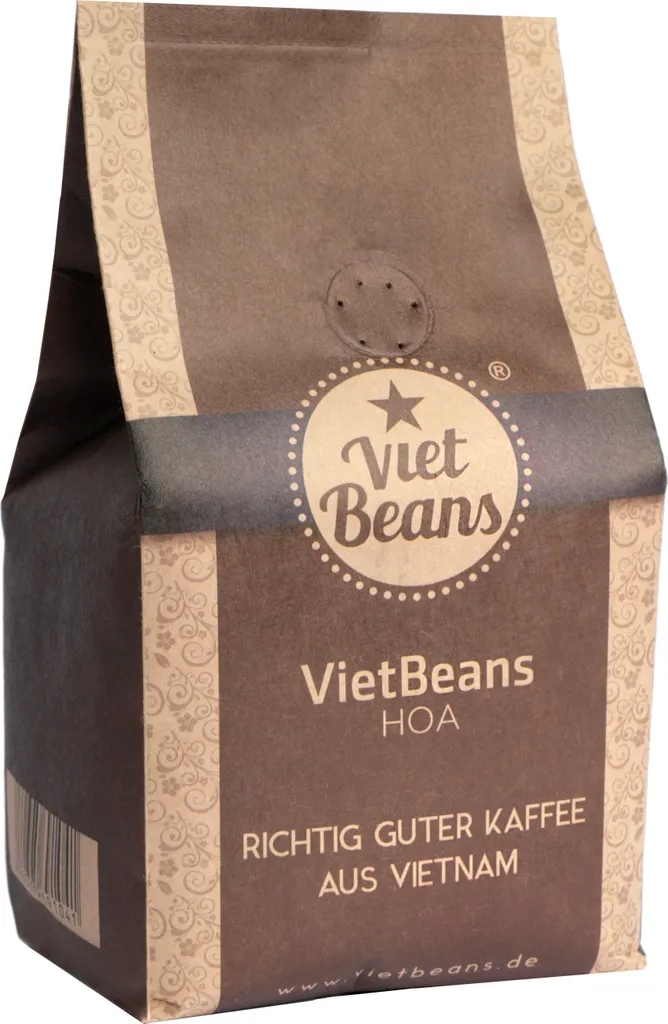 Vietnamesisches Kaffee-Starterset VietBeans Gemahlen - 2 X 250g Gemahlener Röstkaffee + Filter (Phin) + Gez. Kondensmilch 4 Vietnamesisches Kaffee-Starterset VietBeans Gemahlen - 2 X 250g Gemahlener Röstkaffee + Filter (Phin) + Gez. Kondensmilch – Bild 2