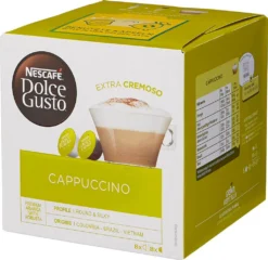 Nescafé® Nescafé Dolce Gusto Cappuccino | 8 Kaffeekapseln 23 Nescafé® Nescafé Dolce Gusto Cappuccino | 8 Kaffeekapseln -Kaffeeprodukte 7e4212e95cb4b8c7a74c1af3210dc2b0