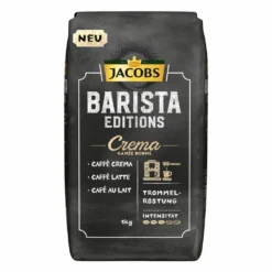 Jacobs Barista Editions Crema | Ganze Bohne | 1000g 15 Jacobs Barista Editions Crema | Ganze Bohne | 1000g -Kaffeeprodukte 7f0e756467c063cf0fc5254e687ee052