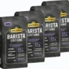Jacobs Barista Editions Espresso, Bohnenkaffee, Ganze Bohnen, Röstkaffee, Kaffeebohnen, 4 X 1000 G