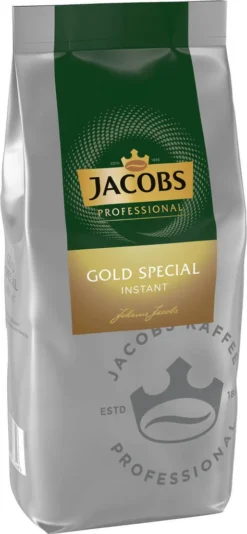 JACOBS Professional Löskaffee Gold Special Löslicher Kaffee Instantkaffee 2 X 500 G -Kaffeeprodukte 8060e27fe46dcd046a333b453c4d56c8