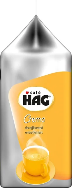 TASSIMO Café HAG Entkoffeiniert 5er Pack T Discs Kaffee Kapseln 5 X 16 Getränke 12 TASSIMO Café HAG Entkoffeiniert 5er Pack T Discs Kaffee Kapseln 5 X 16 Getränke -Kaffeeprodukte 80e4ad3d3c814e65c863ec45ddc955a0