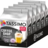 TASSIMO Coffee Shop Selections Chai Latte Tee T Discs Kapseln 5 X 8 Getränke -Kaffeeprodukte 81e89dc474705032b6bd2a2b3ea3ac21