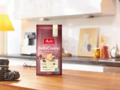 MELITTA Ganze Kaffeebohnen BellaCrema Intenso 1 Kg Starkes Aroma Intensiv -Kaffeeprodukte 84bd0f274b2fc8dd544c7cd5cfbd3357