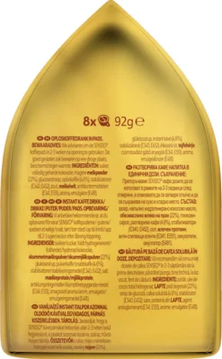 Senseo Café Latte Vanilla 10er Pack Kaffee Pads 10x 8 Pads, 80 Getränke 20 Senseo Café Latte Vanilla 10er Pack Kaffee Pads 10x 8 Pads, 80 Getränke -Kaffeeprodukte 85fd738af90dd535186d4fa5e9836737