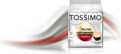 Tassimo Jacobs Caffè Crema Classico | 16 T Discs, Kaffeekapseln 18 Tassimo Jacobs Caffè Crema Classico | 16 T Discs, Kaffeekapseln -Kaffeeprodukte 867a87546148367c01dcff9ff6d18dcc