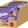 SENSEO Pads Milka Senseopads 40 Getränke Kakao Heisse Schokolade Hot Choco 1 SENSEO Pads Milka Senseopads 40 Getränke Kakao Heisse Schokolade Hot Choco -Kaffeeprodukte 871263fd33e9880941300ce7a99a44d0