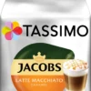 Tassimo Kapseln Jacobs Typ Latte Macchiato Caramel | 8 Kaffeekapseln -Kaffeeprodukte 87b6e96d4e1fd9218047829999acb23e