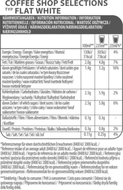 TASSIMO Kapseln Coffee Shop Selections Chai/ Flat White/ Toffee Nut 48 Getränke -Kaffeeprodukte 8de687c41d93da44237a1039f8c66776