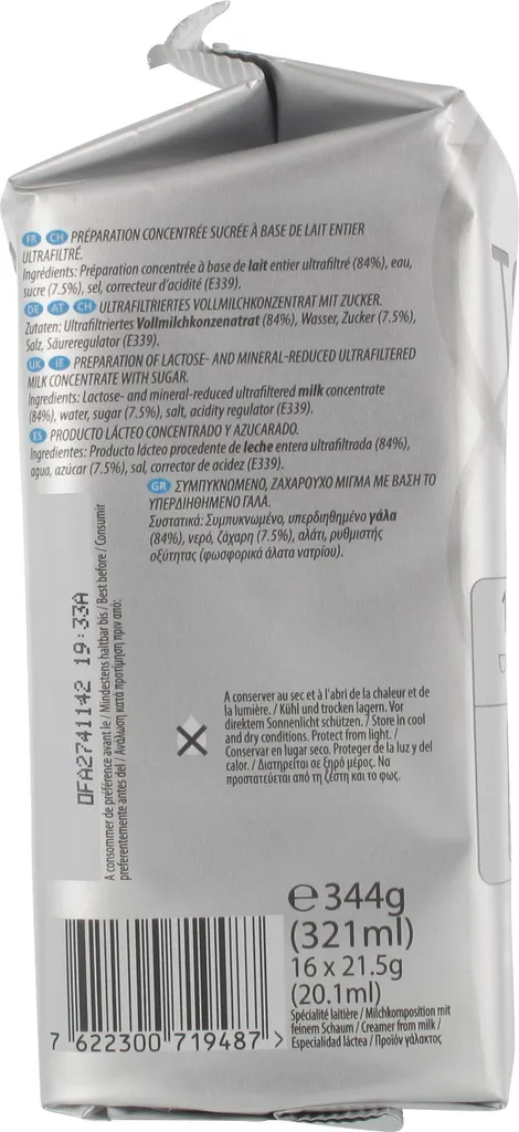 Tassimo Milchkomposition Mit Feinem Schaum | 16 T Discs, Kaffeekapseln 18 Tassimo Milchkomposition Mit Feinem Schaum | 16 T Discs, Kaffeekapseln – Bild 16