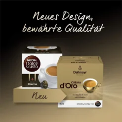 Nescafé® Nescafé Dolce Gusto Dallmayr Crema D'Oro | 16 Kaffeekapseln 18 Nescafé® Nescafé Dolce Gusto Dallmayr Crema D'Oro | 16 Kaffeekapseln -Kaffeeprodukte 8e9d3bc7b414761966dbc1e38fff35a7