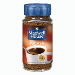 MAXWELL HOUSE Klassisch 6 X 200 G Gläser Löslicher Kaffee Instantkaffee -Kaffeeprodukte 8ebd3e23382d1af15e80cb4e002a5605