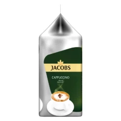 Tassimo Jacobs Cappuccino Choco | 8 T Discs, Kaffeekapseln -Kaffeeprodukte 8ef02aaccd81798c724614199a76be94