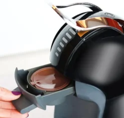5x Wiederverwendbare Dolce Gusto Kaffeetasse - Umweltfreundlich - Nachhaltig - Kaffeetassen Kapseln - Nachfüllbare Kaffeekapseln - Kaffeekapsel - Dolce Gusto -Kaffeeprodukte 943babf9b2f584407b525e2d15e74cf6