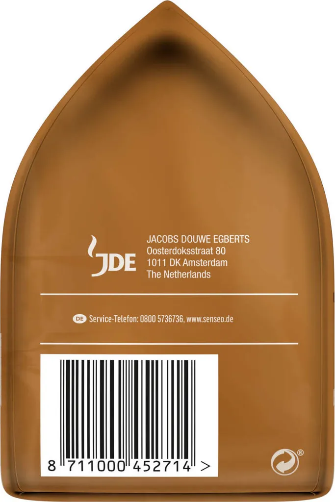 SENSEO Pads Guten Morgen Strong XL UTZ 5 X 10 Getränke Pads 8 SENSEO Pads Guten Morgen Strong XL UTZ 5 X 10 Getränke Pads – Bild 6