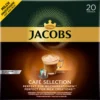 Jacobs Café Selection, Kaffeekapseln, Nespresso Kompatibel, Kaffee, 20 Kapseln á 5.2 G -Kaffeeprodukte 960be206f69fd55a82b43f2a25d9215d
