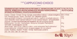 SENSEO Typ Cappuccino Choco Pads 10er Pack - 10 X 8 Getränke -Kaffeeprodukte 992cc6e65ae0025b65407c5015143d98