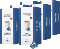 Cremesso Lungo Decaffeinato 16 Kapseln -Kaffeeprodukte 992ce9332c975bb5b12a4ebcc81e4bf0