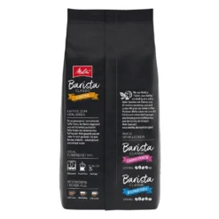 MELITTA Ganze Kaffeebohnen Barista Crema 1 Kg Ausgewogen Harmonisch Stärke 3 -Kaffeeprodukte 99d95873a74f13764c451b439c6b321a