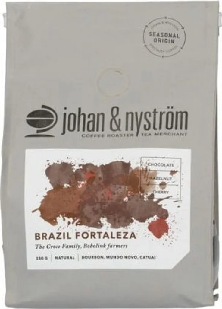 Johan & Nyström Brasilien Fortaleza 250 G 3 Johan & Nyström Brasilien Fortaleza 250 G