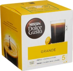 Nescafé® Nescafé Dolce Gusto Grande | 16 Kaffeekapseln -Kaffeeprodukte 9b51353176d575d6f1b067661f2ba266