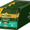 JACOBS Pads Crema Balance 5 X 18 Getränke - 90 Kaffeepads Senseo Kompatibel 1 JACOBS Pads Crema Balance 5 X 18 Getränke - 90 Kaffeepads Senseo Kompatibel -Kaffeeprodukte 9e9a2d122d82a6480e24d192c372d2a7