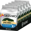 TASSIMO Jacobs Caffè Crema Mild XL 5er Pack T Discs Kaffee Kapseln 5x16 Getränke 2 TASSIMO Jacobs Caffè Crema Mild XL 5er Pack T Discs Kaffee Kapseln 5x16 Getränke -Kaffeeprodukte 9f3751d45d792b5e8540eb8aaa00f4b0