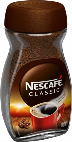 Nescafé® Nescafé Classic | Löslicher Kaffee | 200-g-Glas -Kaffeeprodukte a080101d417bb064e7a96b3672f88de1