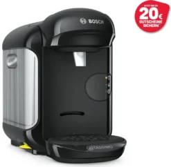 TASSIMO Kapseln Aktions-Paket 8 Packungen (4 Sorten) + Vivy 2 Schwarz Gratis -Kaffeeprodukte a1aaf326127d13c6f4ee8998f59e16ea