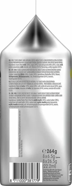 Tassimo Kapseln Typ Latte Macchiato Bailey's | 8 Kaffeekapseln -Kaffeeprodukte a276d3c49d90fdc303ec349bf43f5b65