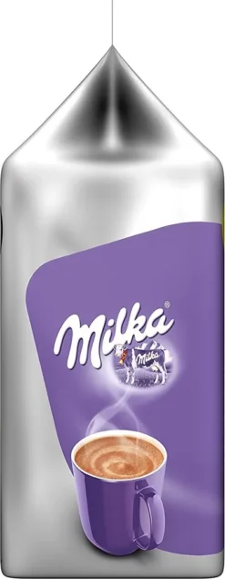 TASSIMO Milka 5er Pack Kakaospezialität T Discs Kapseln 5 X 8 Getränke 12 TASSIMO Milka 5er Pack Kakaospezialität T Discs Kapseln 5 X 8 Getränke -Kaffeeprodukte a2be491267406e10efae1ab78a15bb04